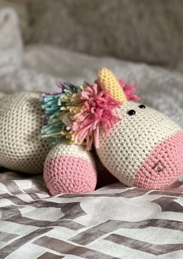 Unicorn Crochet Pattern