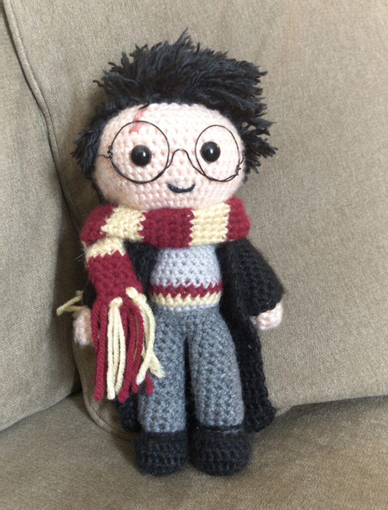 Harry Potter