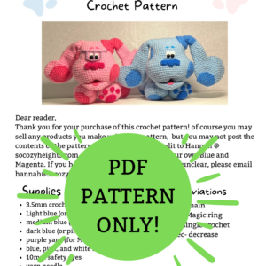 PDF pattern