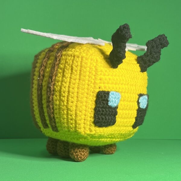 video game bee