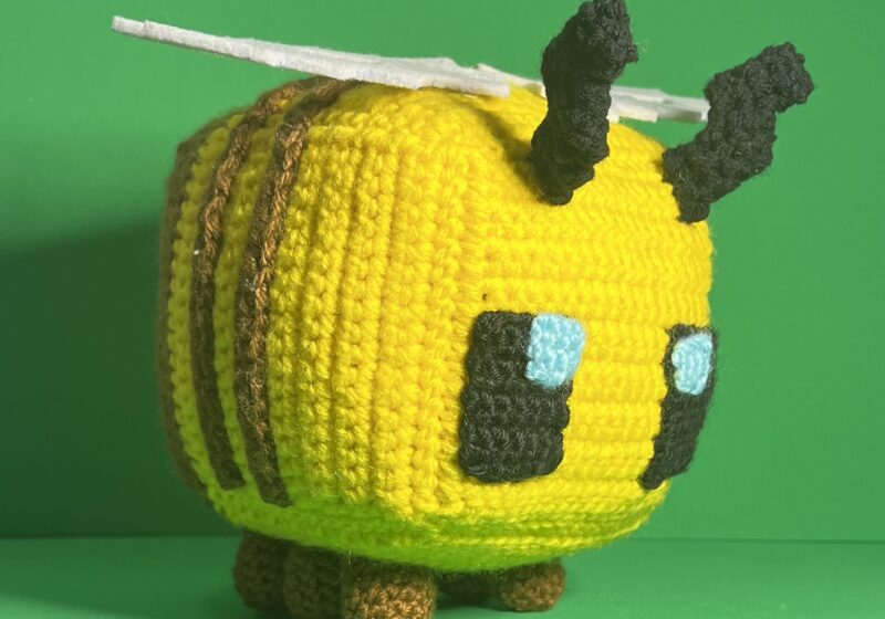 video game bee