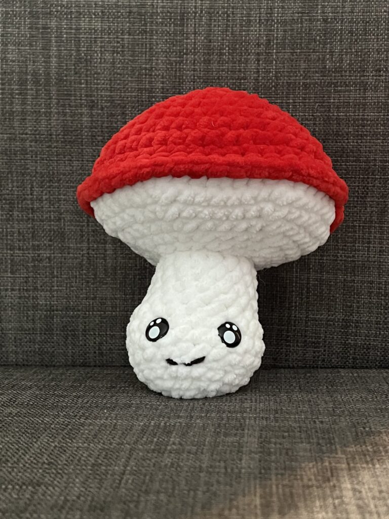 Cute Mushroom